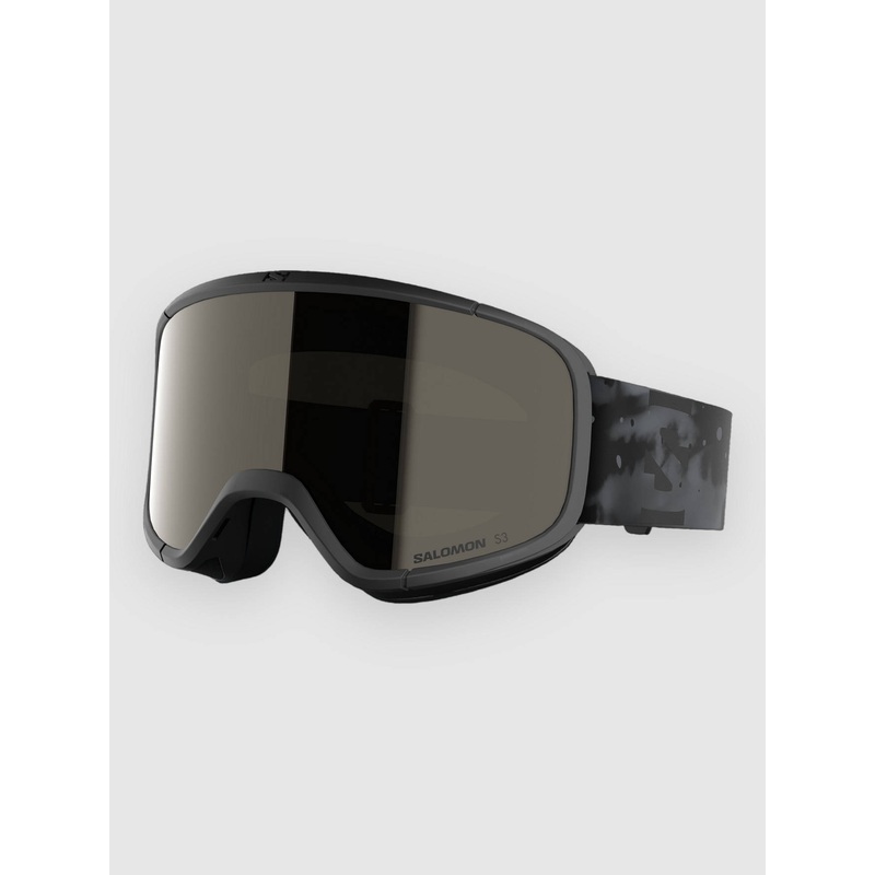 Aksium 2.0 Black Goggle–black tie die