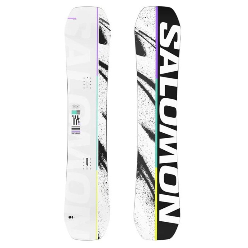 Salomon Huck Knife Snowboard 2026