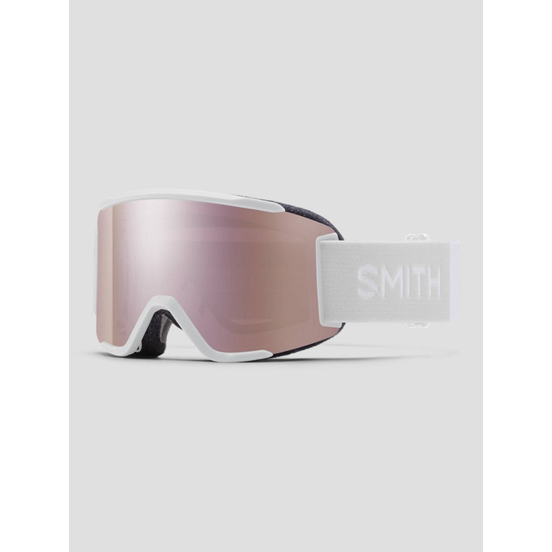 Squad White Vapor +Bonus Lens Goggle–cp evrydy rs gd mr+7t clr