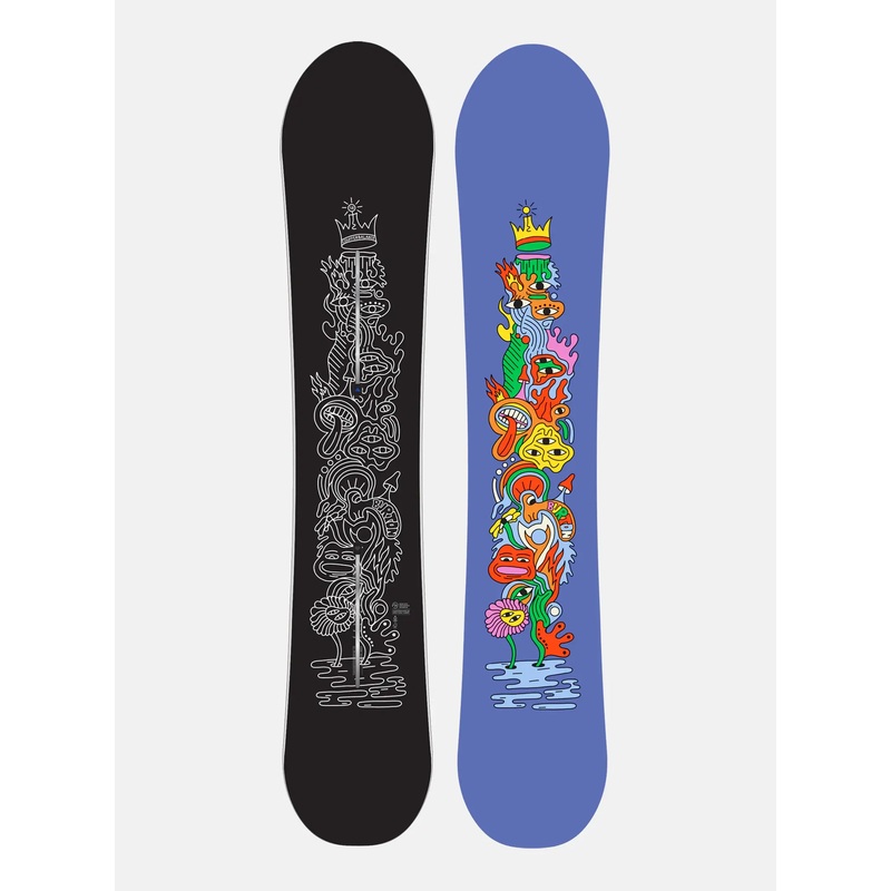 Burton Counterbalance Snowboard 2026