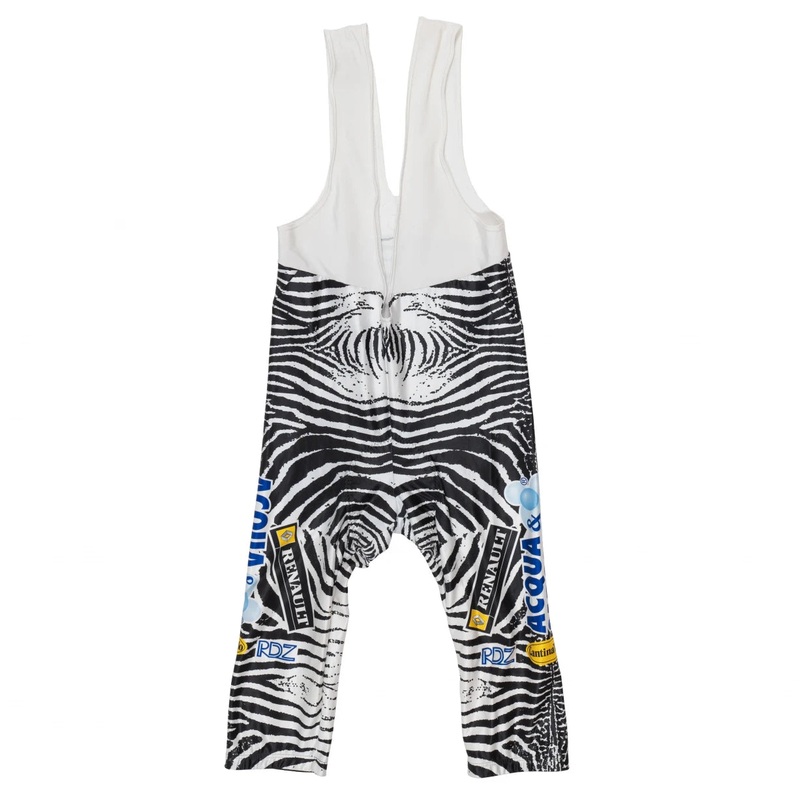 Nalini 3/4 Fleece Lined Bib Shorts