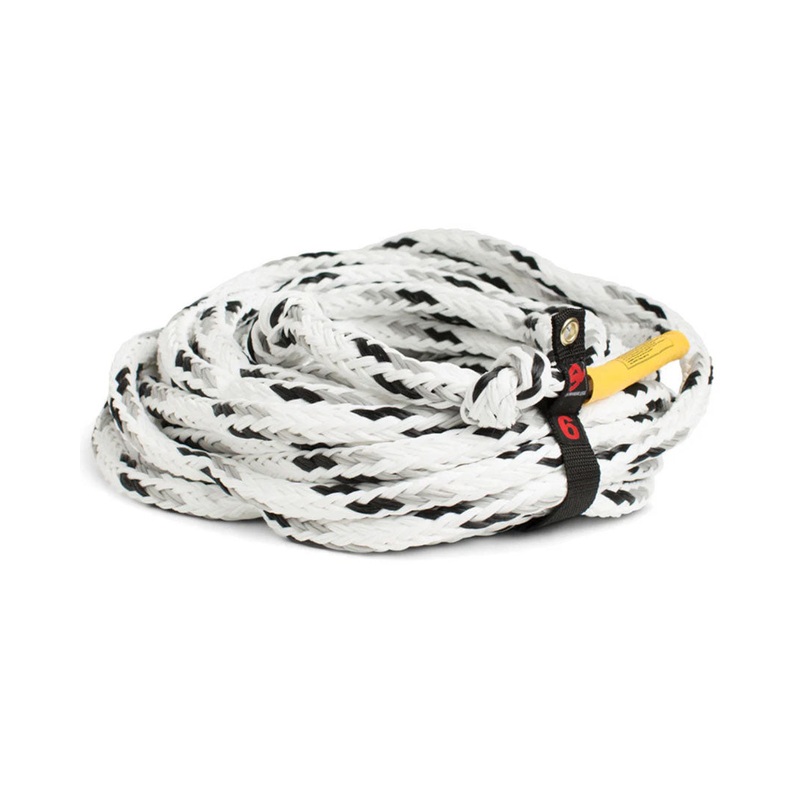 Straightline Floating Tube Rope – White 6P