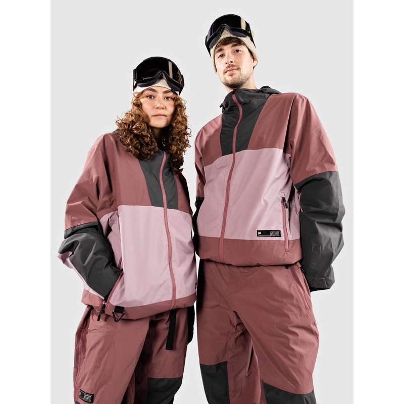 Ventura Jacket–rose/violet/carb.