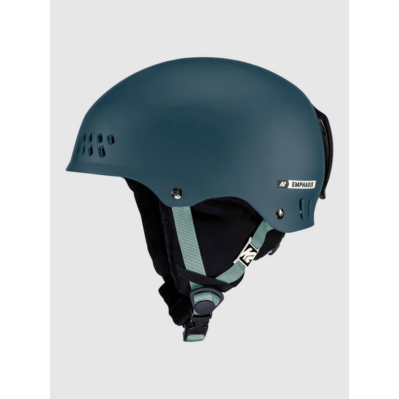 Emphasis Helmet–pearl dark teal
