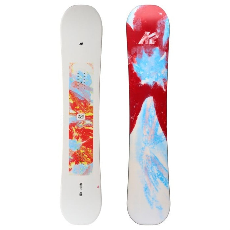 K2 Dreamsicle Snowboard 2026