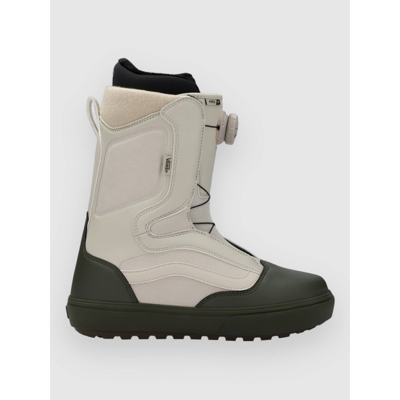 Aura OG 2026 Snowboard Boots–grape leaf/oatmeal