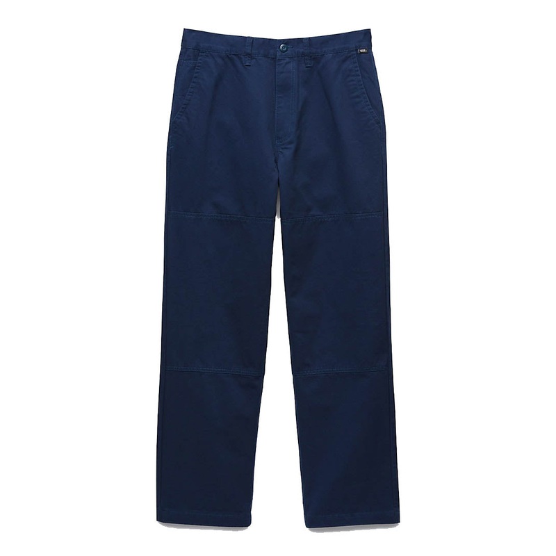 Authentic Chino Loose Double Knee Pants – Dress Blue