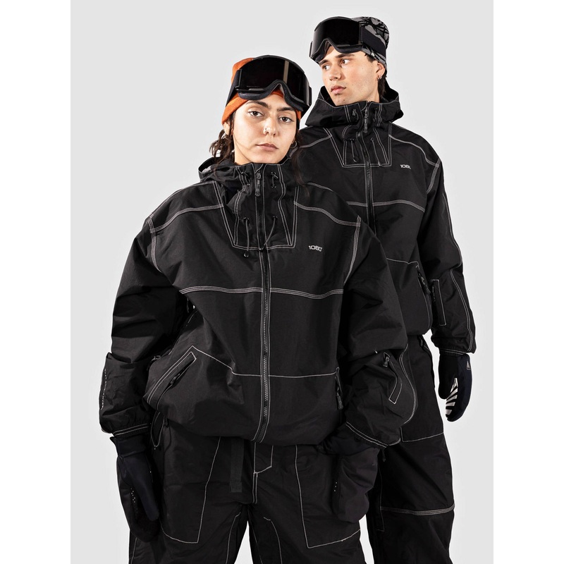 Agnez-T Jacket–black