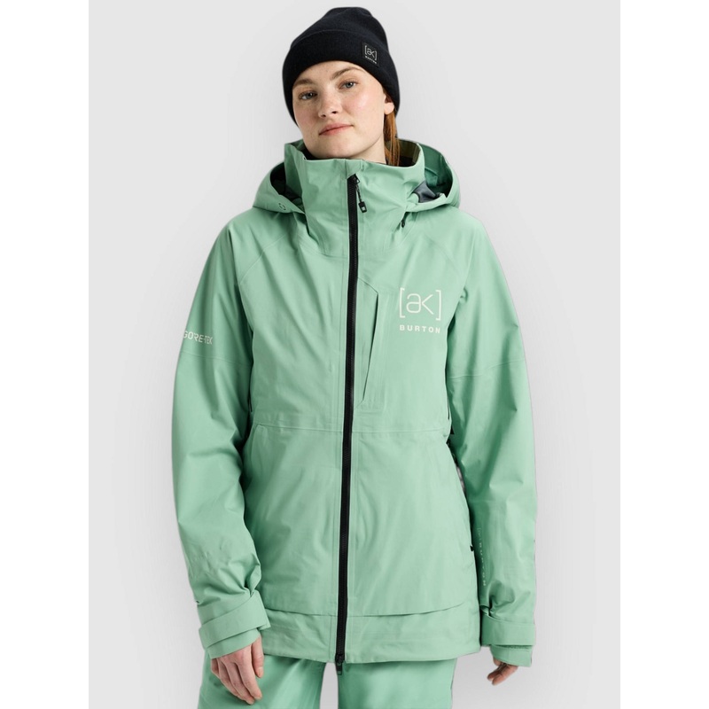 AK Gore-Tex Kimmy 3L Jacket–soft sage