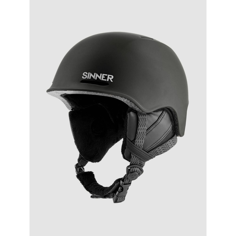 Fortune Helmet–matte black