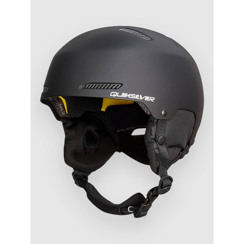 Lawson Mips Helmet–true black