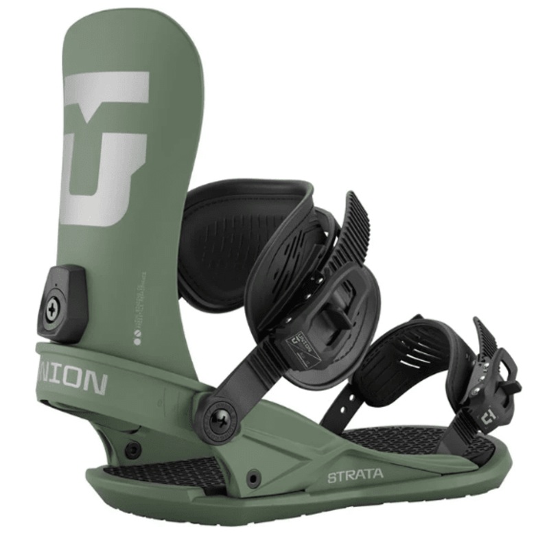 Union Men’s Strata Snowboard Bindings 2026