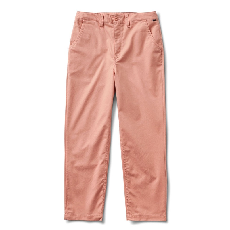 Authentic Women’s Ska Nylon Pants – Terra Cotta