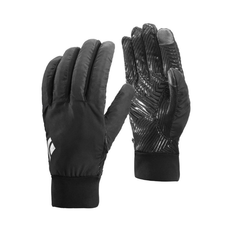 BLACK DIAMOND GLOVE MIDWEIGHT SOFTSHELL