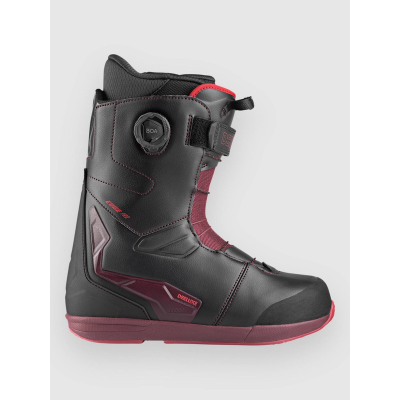 Edge PRO CTF 2026 Snowboard Boots–red shift