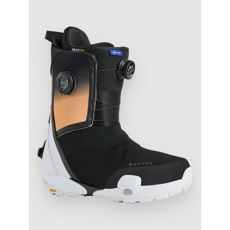 Waverange X 2026 Step On Boots–orange cream/multi