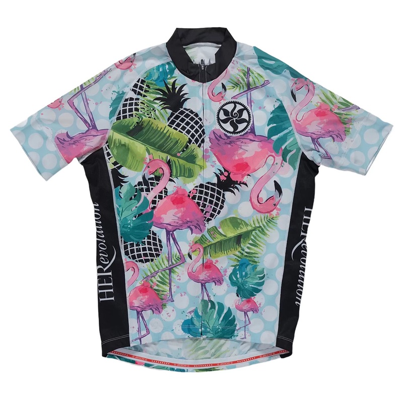 Zoca Gear Elite Bike Jersey – Men’s