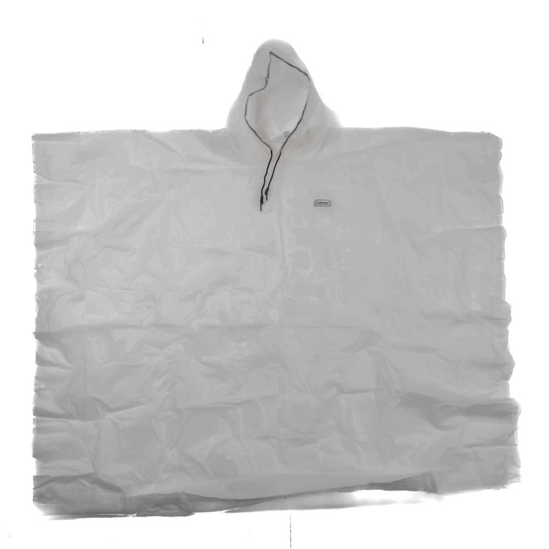 Coleman EVA Poncho
