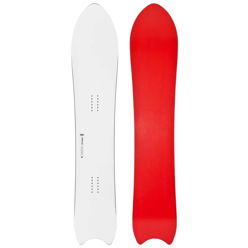 Korua Pencil Snowboard
