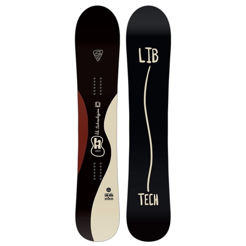 Lib Tech Lib Rig Snowboard 2026