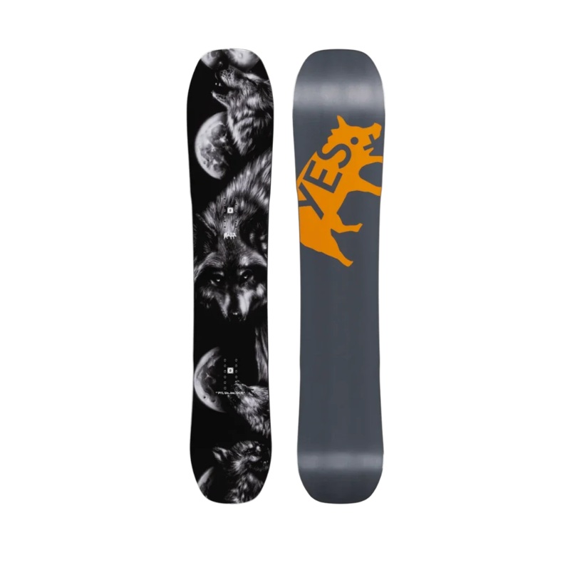 Yes PYL UnInc. DCP Xtrm Snowboard 2025
