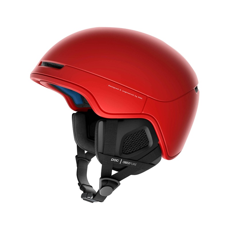 Obex Pure Helmet–prismane red