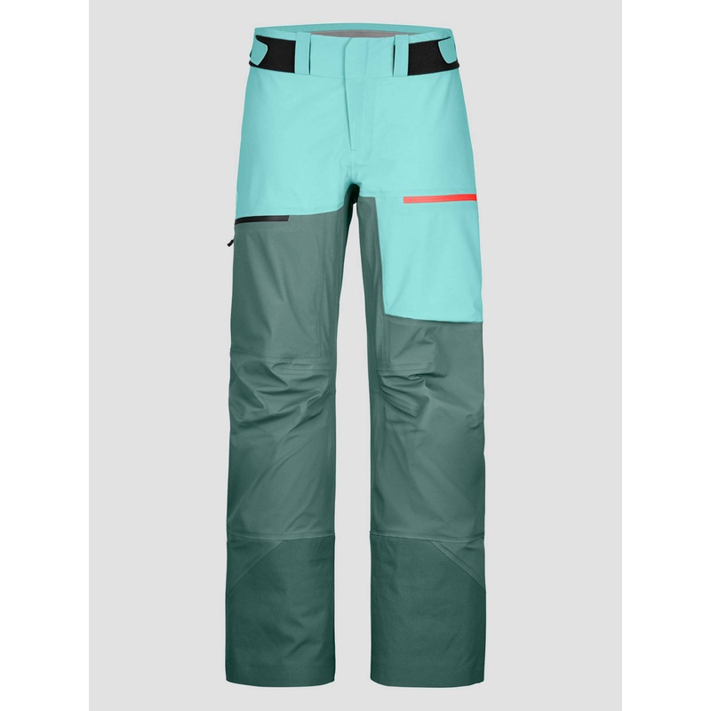 3L Ravine Shell Pants–arctic grey