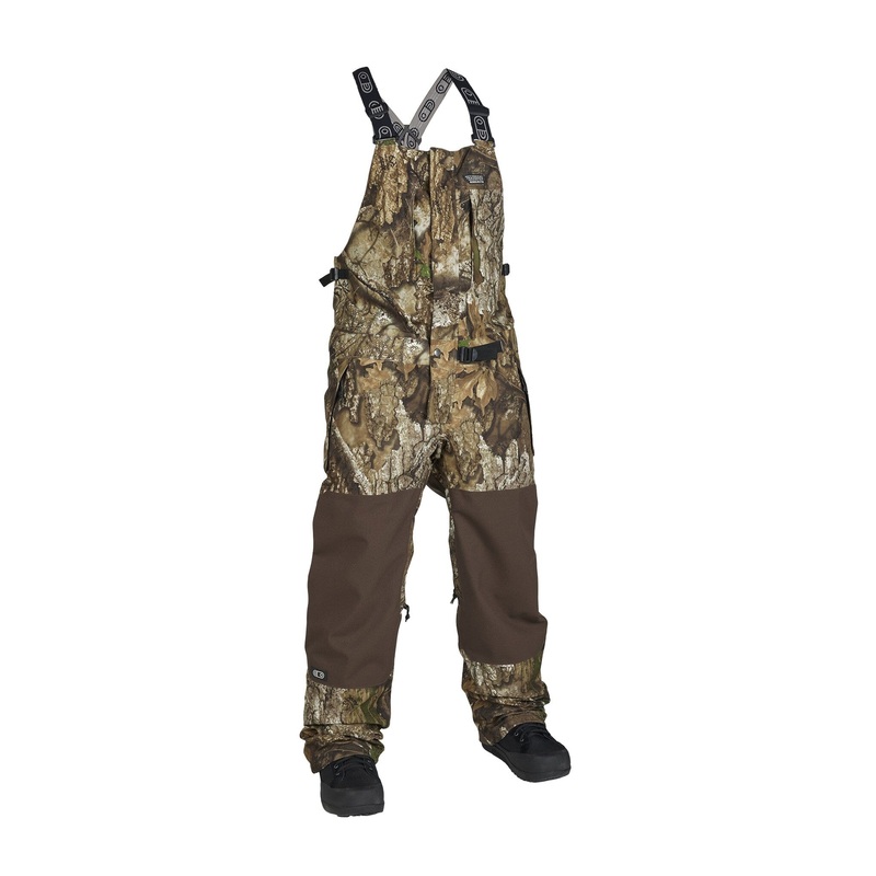 Airblaster Men’s Stretch Krill Bib