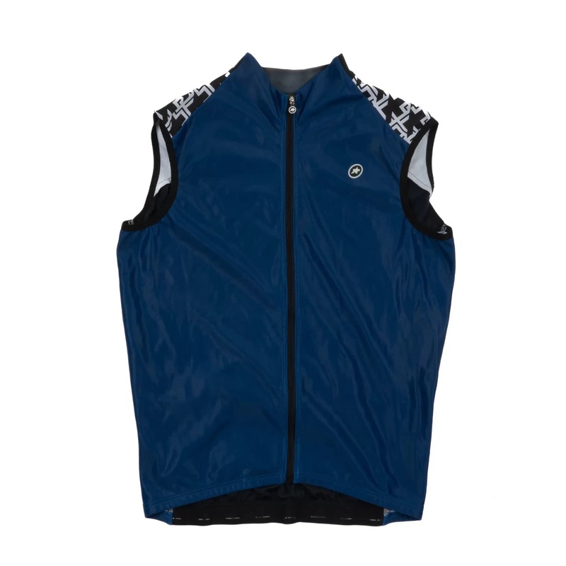 Assos Mille GT Spring Fall Cycling Vest – Men’s