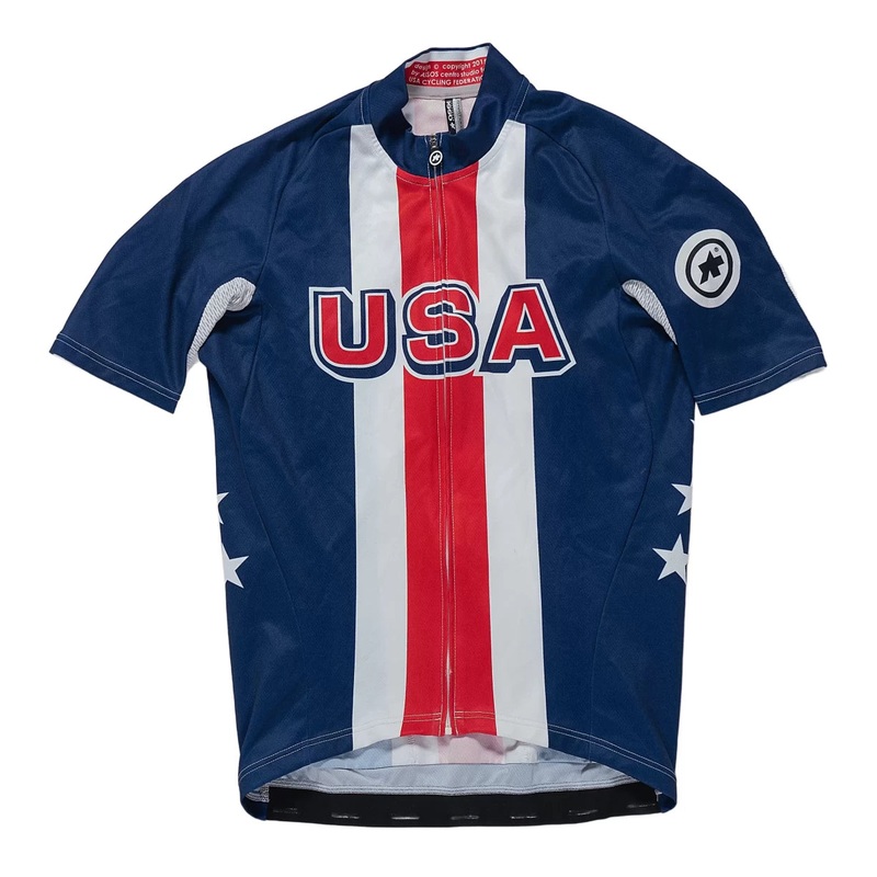 Assos Short Sleeve Jersey – Men’s