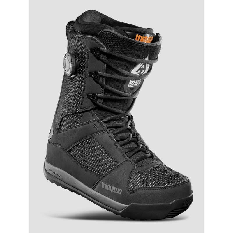 Diesel Hybrid 2025 Snowboard Boots–black