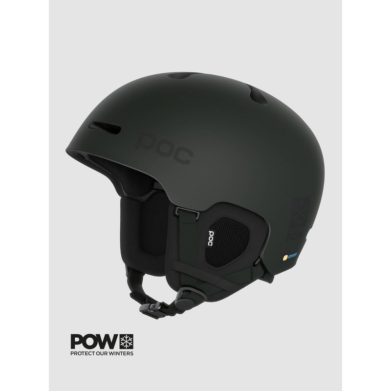 Fornix MIPS Pow JJ Helmet–bismuth green matt