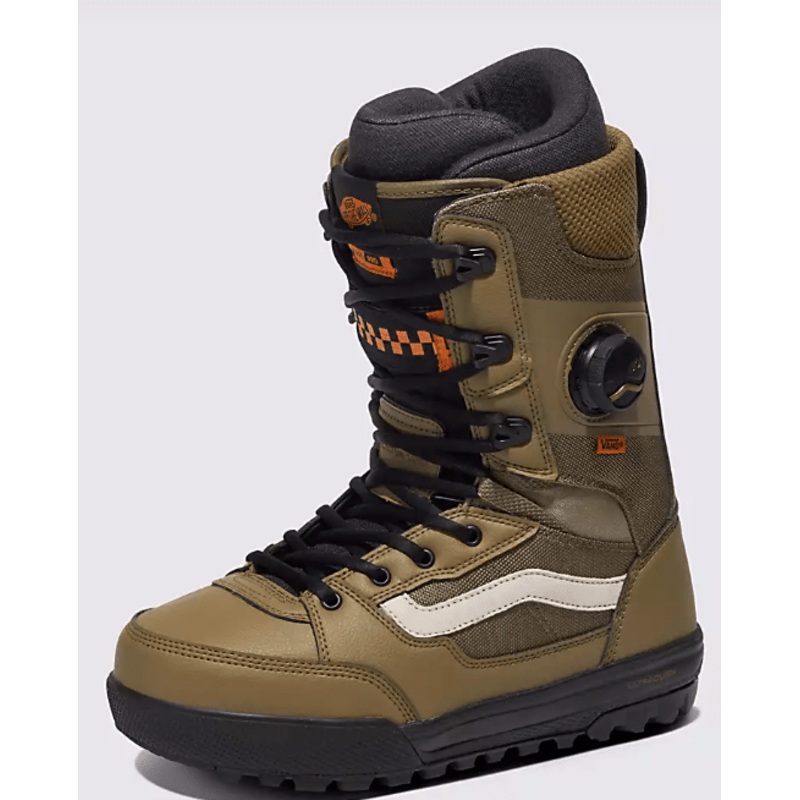 Vans Men’s Invado Pro Snowboard Boots 2025