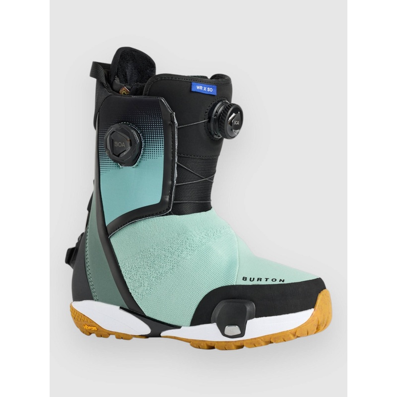 Waverange X 2026 Step On Boots–sage green