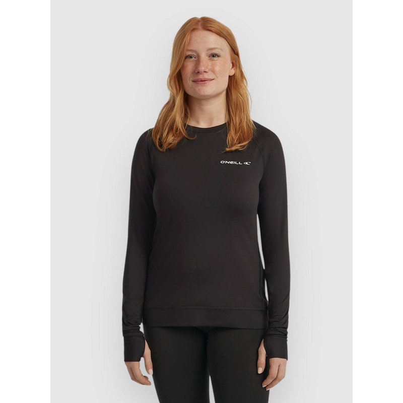 Base Layer Top–black out