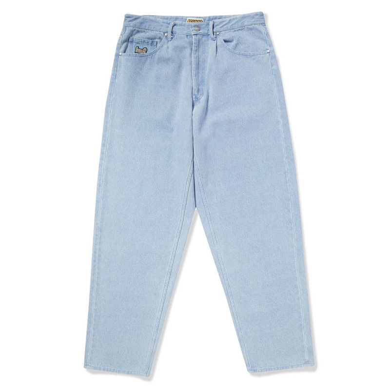 Cromer Pants – Light Blue