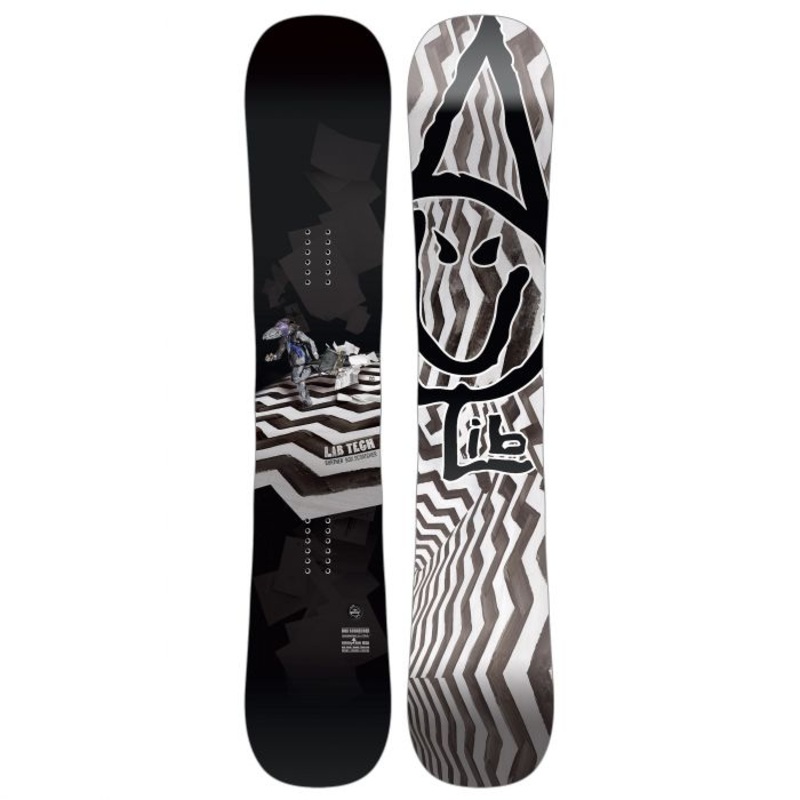 Lib Tech Box Scratcher Snowboard 2023