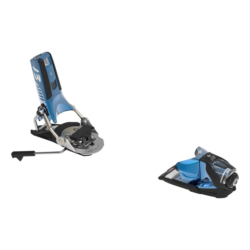 Look Pivot 2.0 13 GW Bindings with 105mm Brakes – Blue Steel