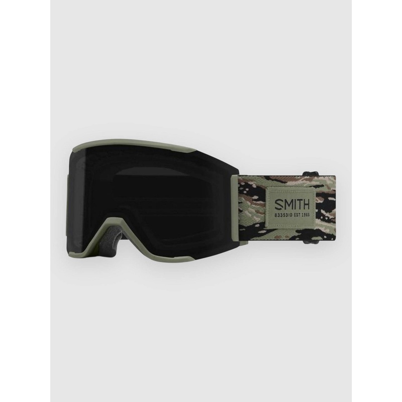 Squad Mag Eye Of The Tiger Goggle–chromapop sun black