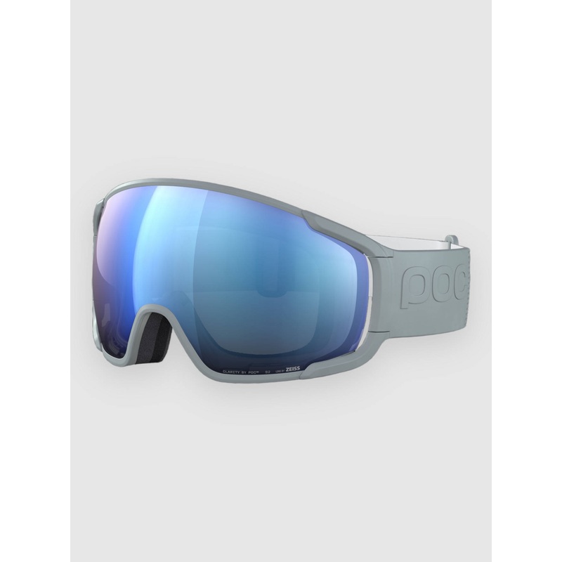 Zonula Granite Grey Goggle–partly sunny blue