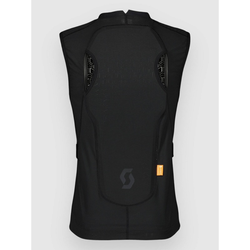 Airflow Free Vest Back Protector–black