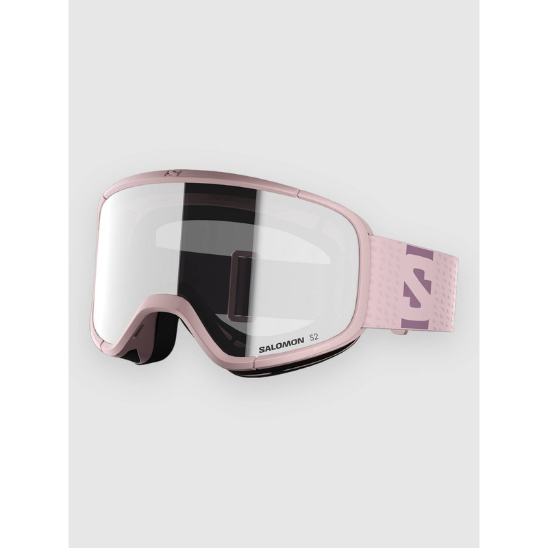 Aksium 2.0 Pink Goggle–heavenly pink