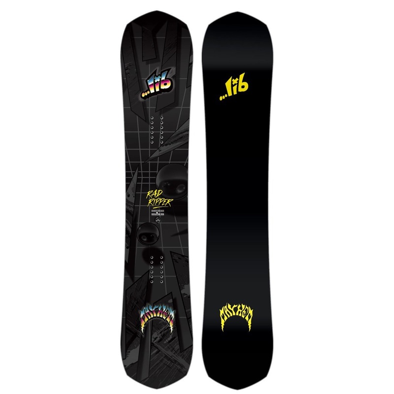 Lib Tech Mayhem Rad Ripper Snowboard 2026