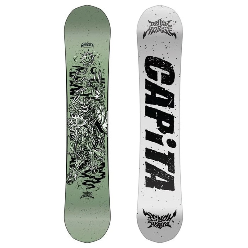 CAPiTA Dark Horse Snowboard 2026