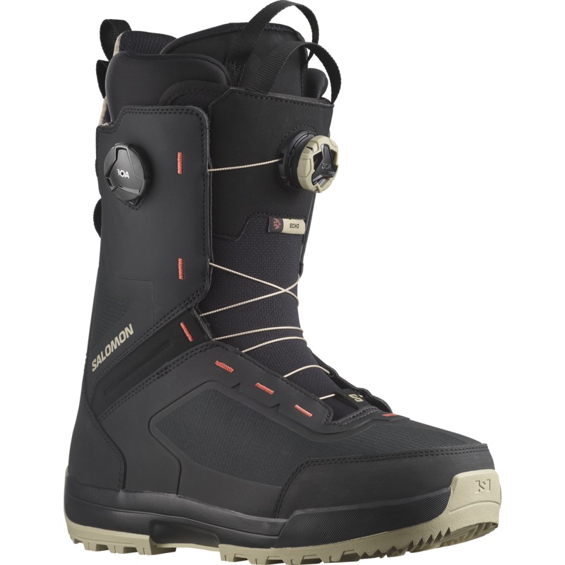 ECHO DUAL BOA SNOWBOARD BOOT MEN’S
