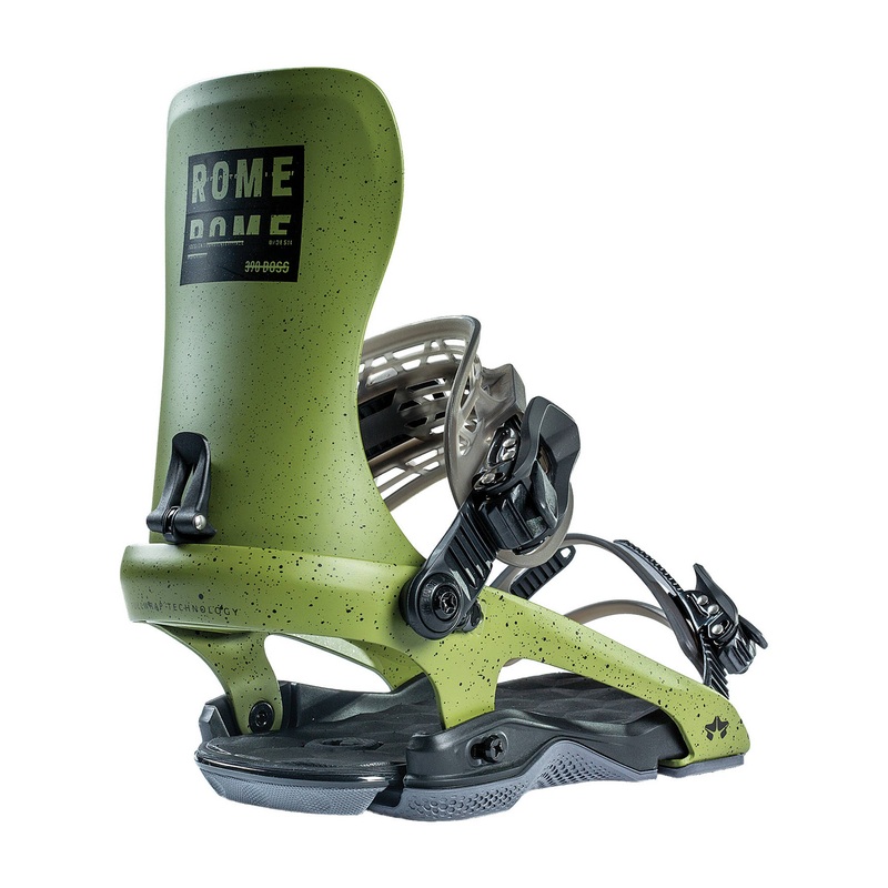 390 2022 Snowboard Bindings