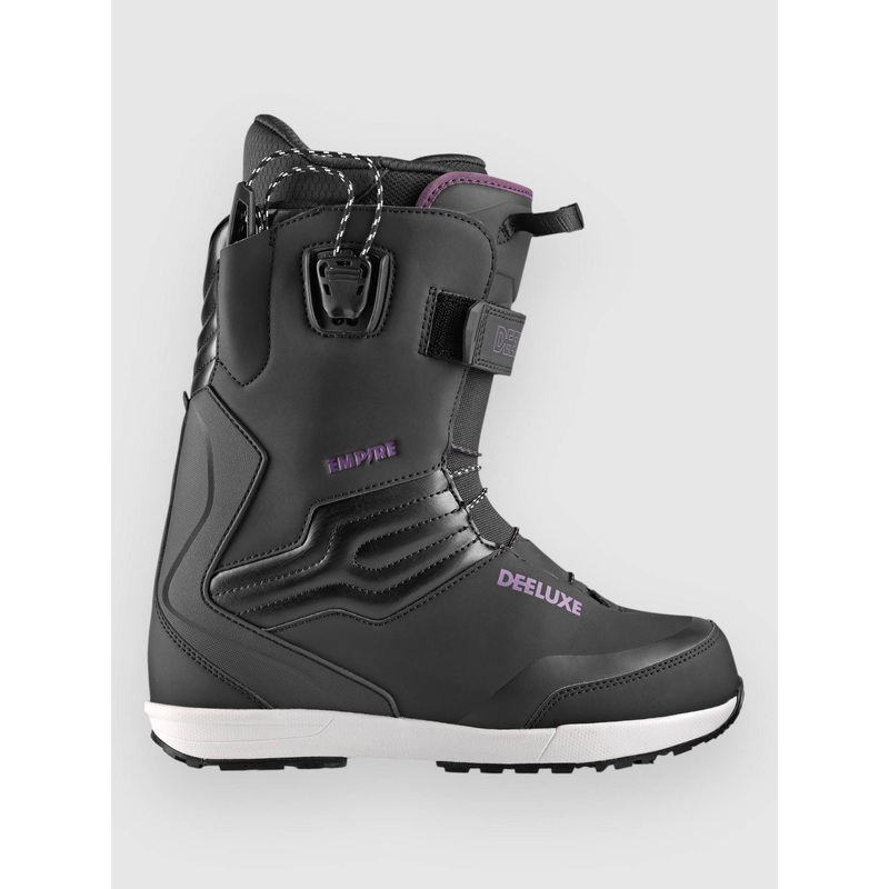 Empire 2026 Snowboard Boots–hot black