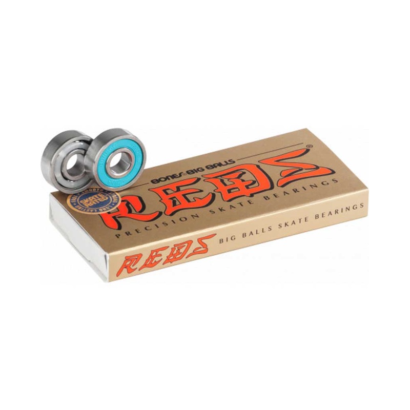 Reds Big Balls Bearings