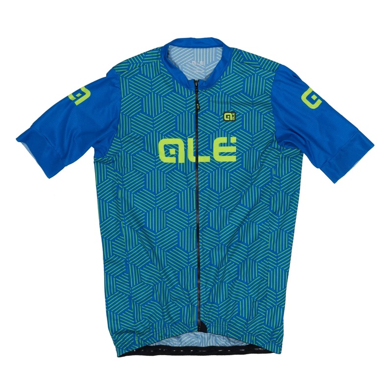 ALE’ Cross Set Cycling Jersey – Women’s
