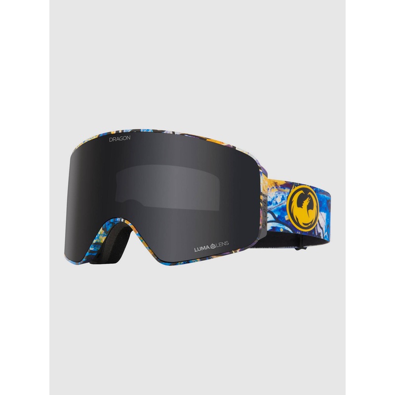 DR NFX Mag OTG Benchetl24 +Bonus Lens Goggle–lldarksmoke+llflashblue